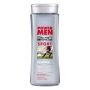 POWER MEN Żel pod prysznic 5w1 SPORT DeoPlex 300ml - 3